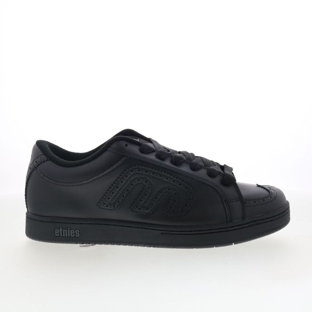 Etnies Mens Kingpin WT Black Shoes (NWT)